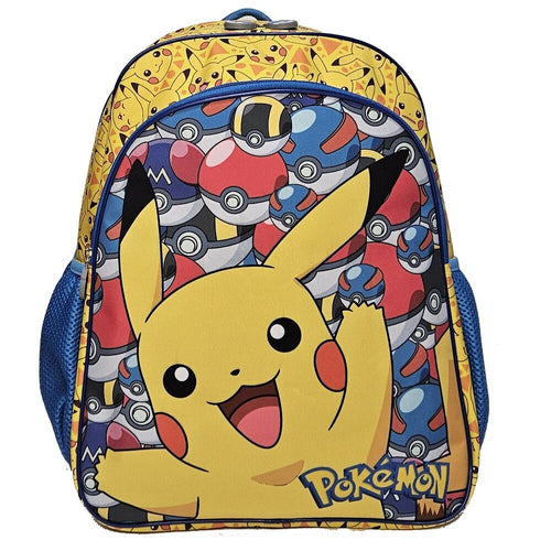 Mochila Clásica Pokémon 40cm