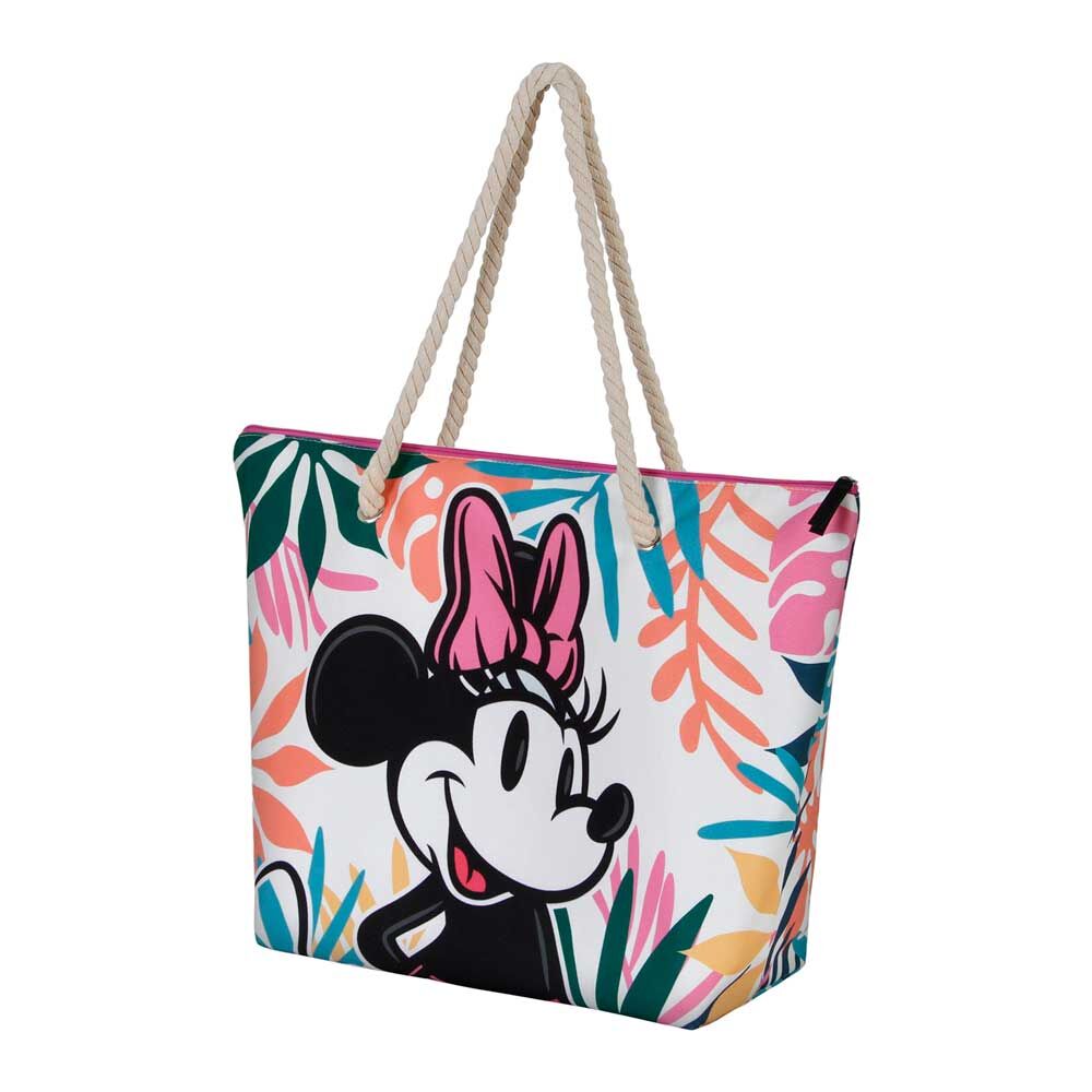 Disney Island Minnie Beach Bag
