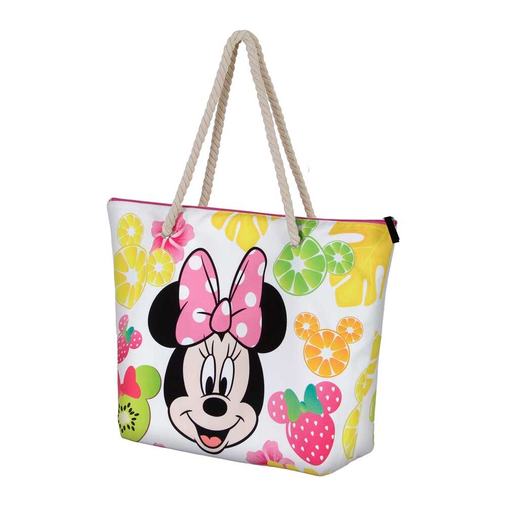Bolsa de praia Fruits Minnie Disney