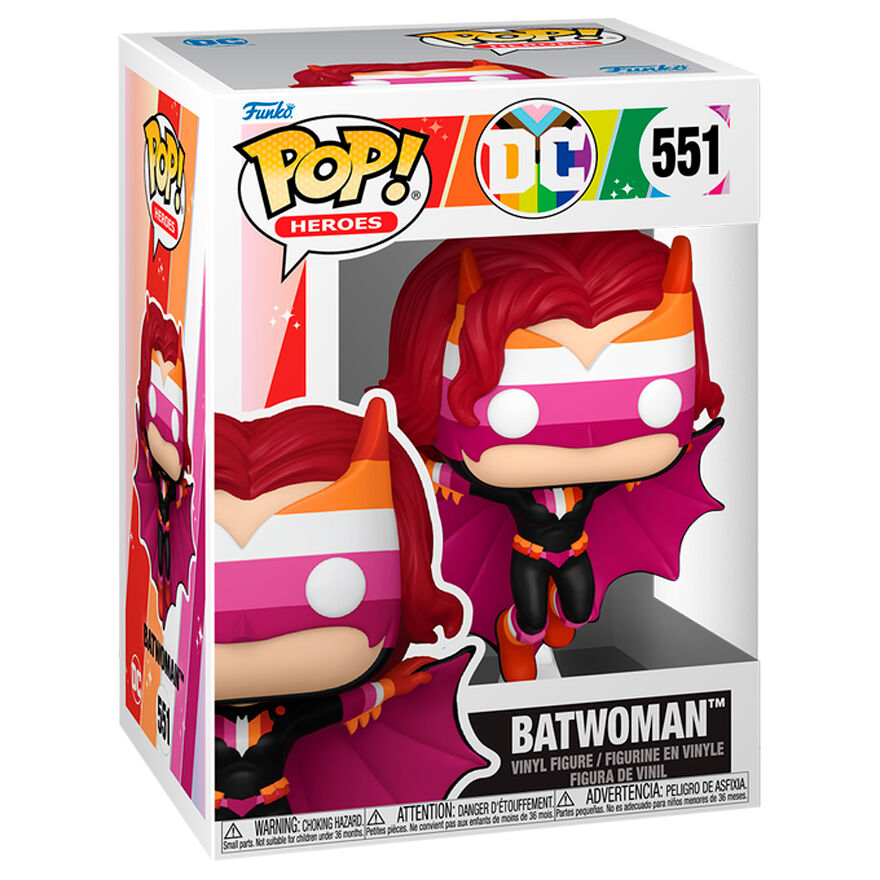 POP DC Comics Batwoman Figure