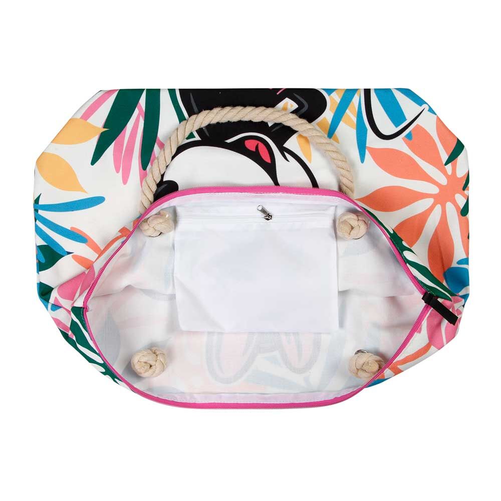 Bolsa de praia Island Minnie Disney