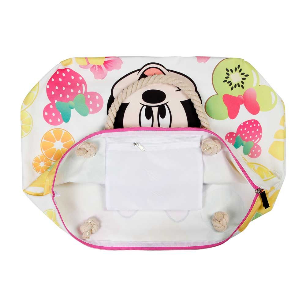 Bolso de playa Fruits Minnie Disney