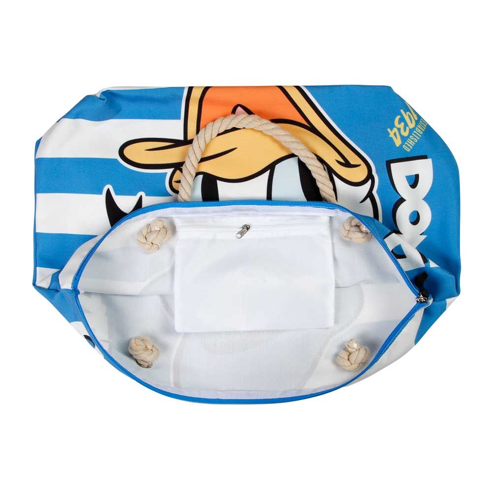 Bolsa de praia Sailor Pato Donald Disney