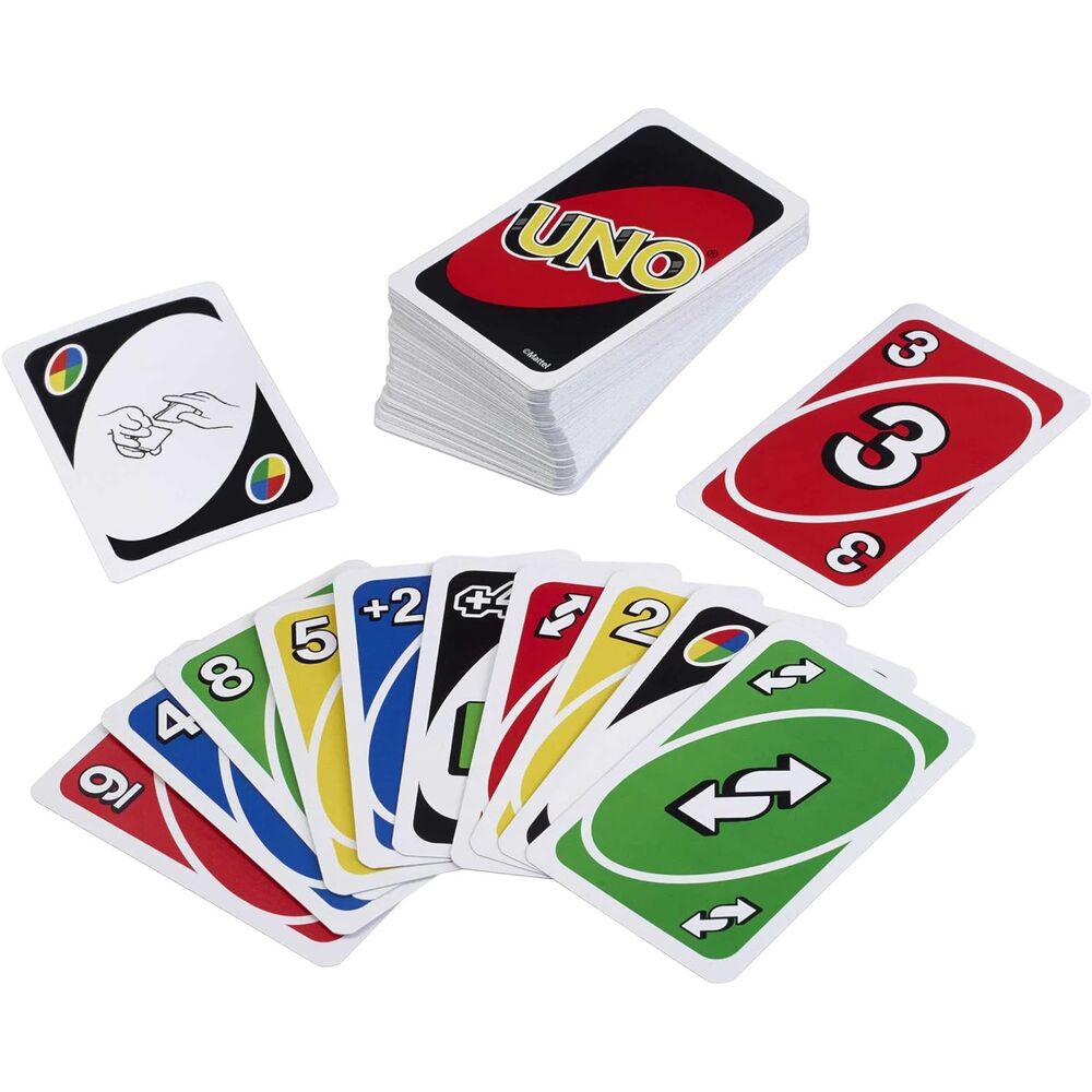 Jogo de cartas UNO Classic