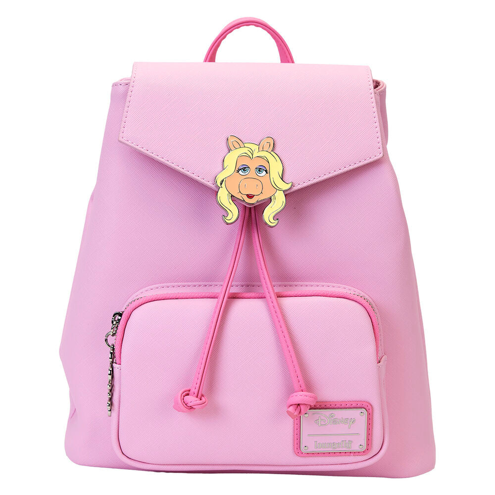 Miss Piggy The Muppets Disney Loungefly Backpack 28cm