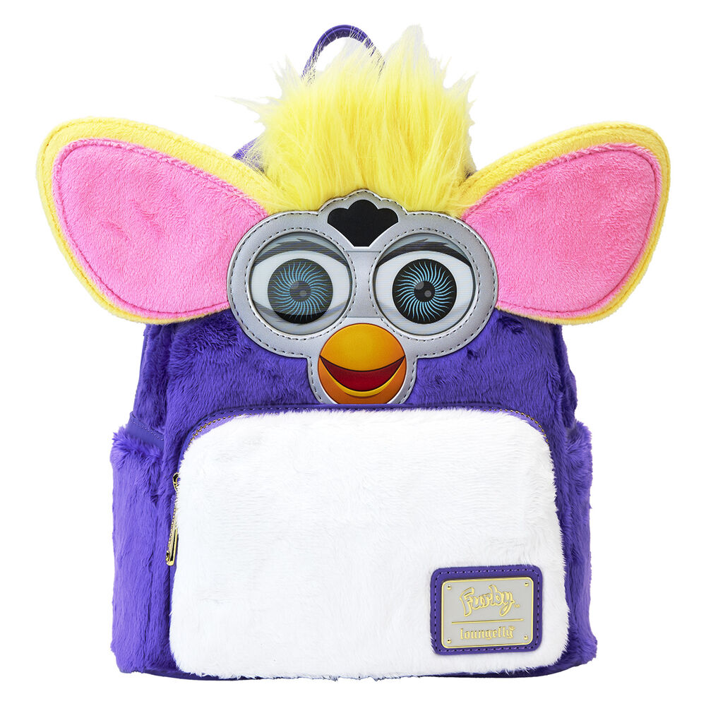 Furby Loungefly 26cm Backpack
