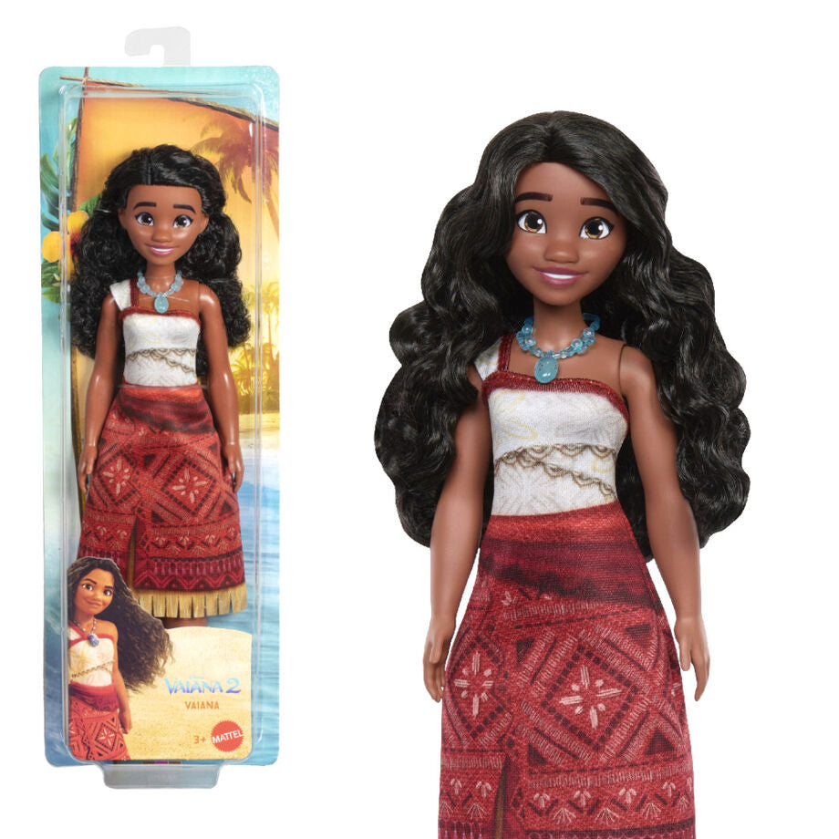 Boneca Vaiana / Moana 2 Disney