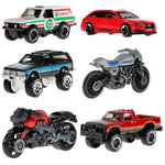 Vehiculo Toyota Hot Wheels surtido