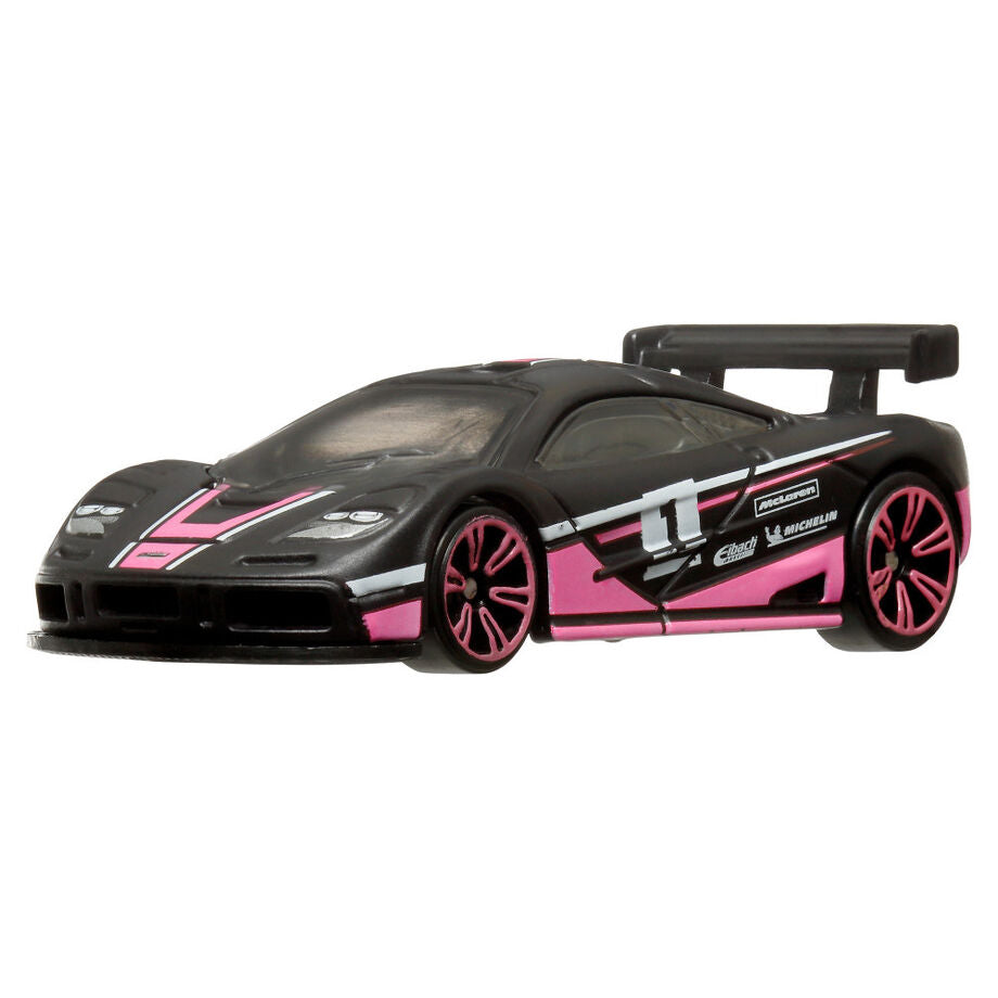 Carro Neon Hot Wheels Sortido