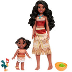 Conjunto de 2 Bonecas Vaiana & Simea Moana 2 Disney