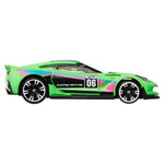 Carro Neon Hot Wheels Sortido