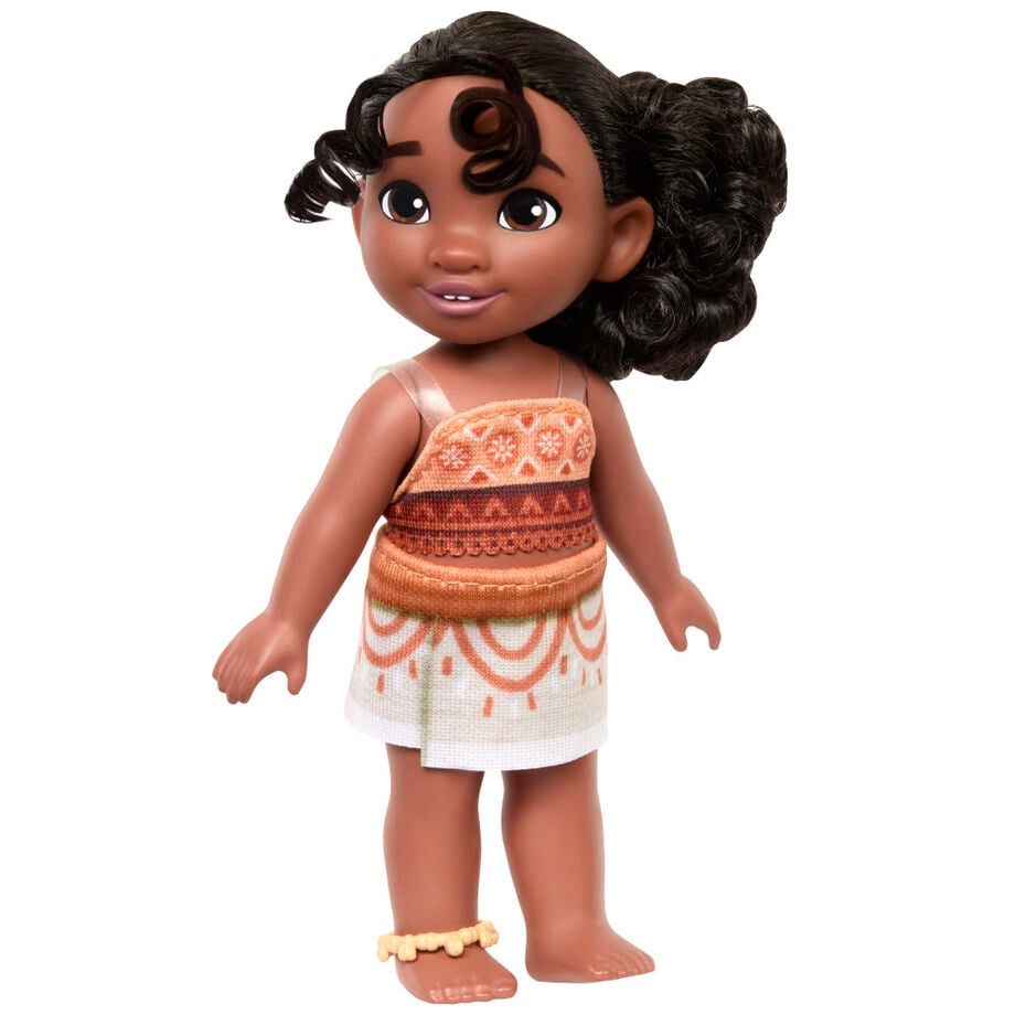 Conjunto de 2 Bonecas Vaiana & Simea Moana 2 Disney