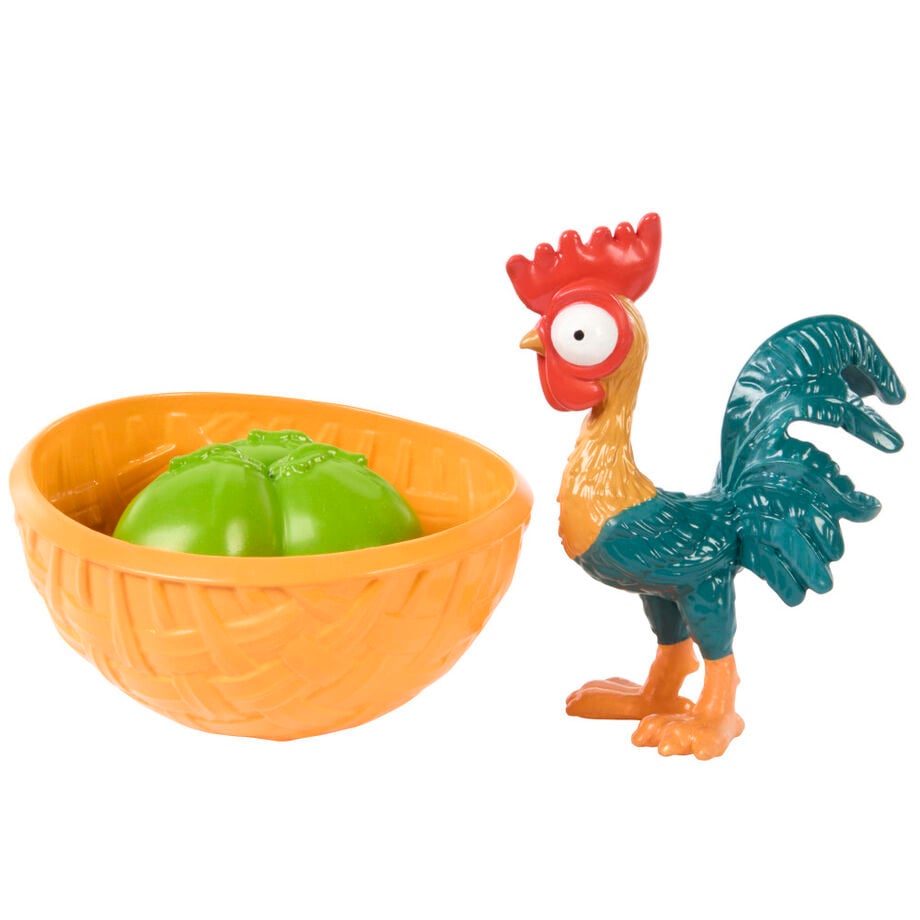 Conjunto de 2 Bonecas Vaiana & Simea Moana 2 Disney