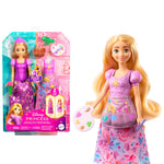 Boneca Rapunzel Histórias Mágicas Princesas Disney