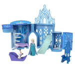 Castelo de Gelo de Elsa Frozen Disney