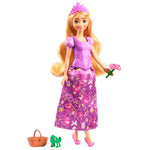 Boneca Rapunzel Histórias Mágicas Princesas Disney