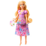 Boneca Rapunzel Histórias Mágicas Princesas Disney