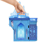 Castelo de Gelo de Elsa Frozen Disney