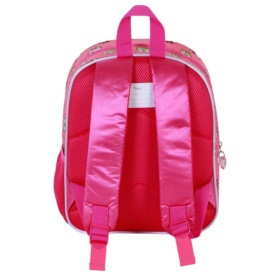 Mochila 3D Divertida Hello Kitty 31cm