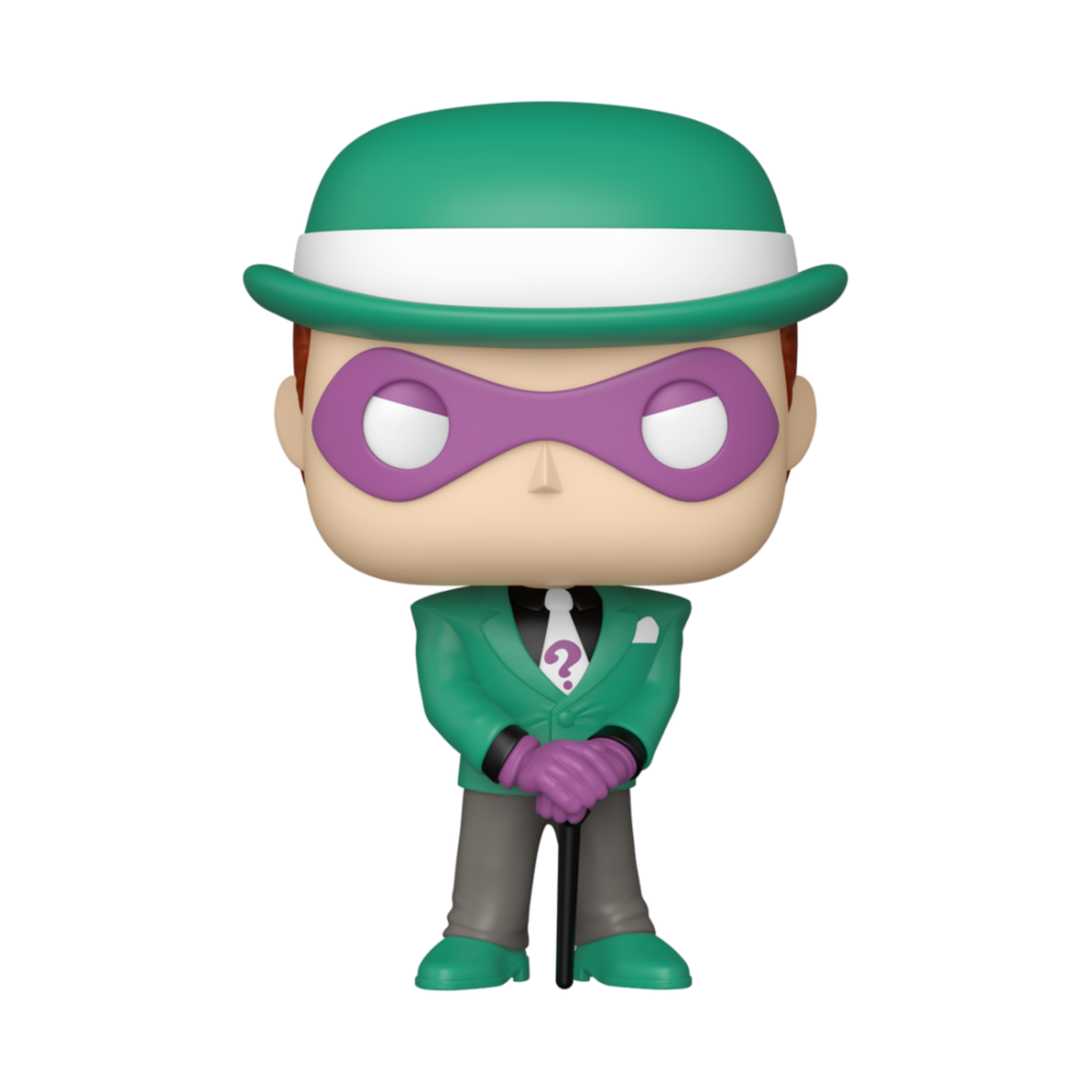 POP Figure Batman The Animated Series The Riddler