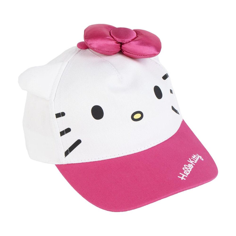 Chapéu Hello Kitty