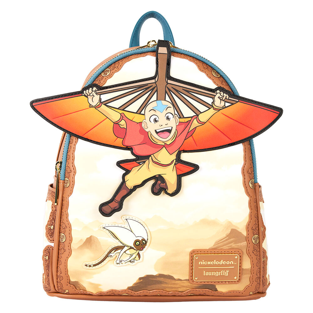 Loungefly Avatar The Last Airbender Backpack 26cm