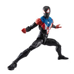 Figura Miles Morales Boricua Suit Spider-Man 2 Marvel Legends 15 cm - imagem 4