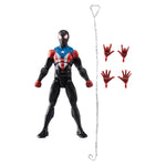 Figura Miles Morales Boricua Suit Spider-Man 2 Marvel Legends 15 cm - imagem 1