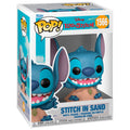 Figura POP Disney Lilo & Stitch - Stitch in Sand