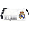 Estojo triplo Real Madrid