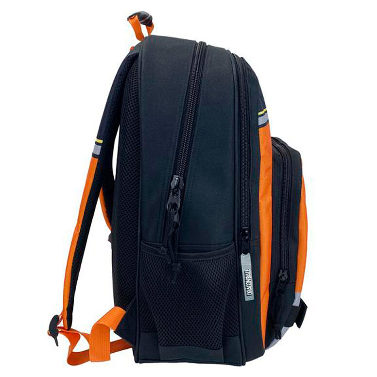 Mochila Dragon Ball 42cm adaptável