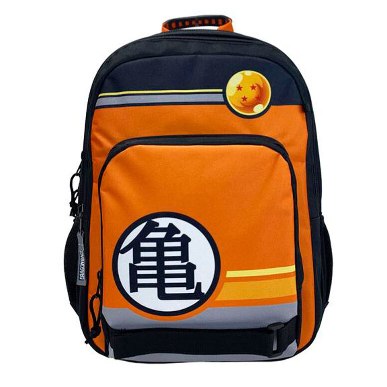 Mochila Dragon Ball 42cm adaptável