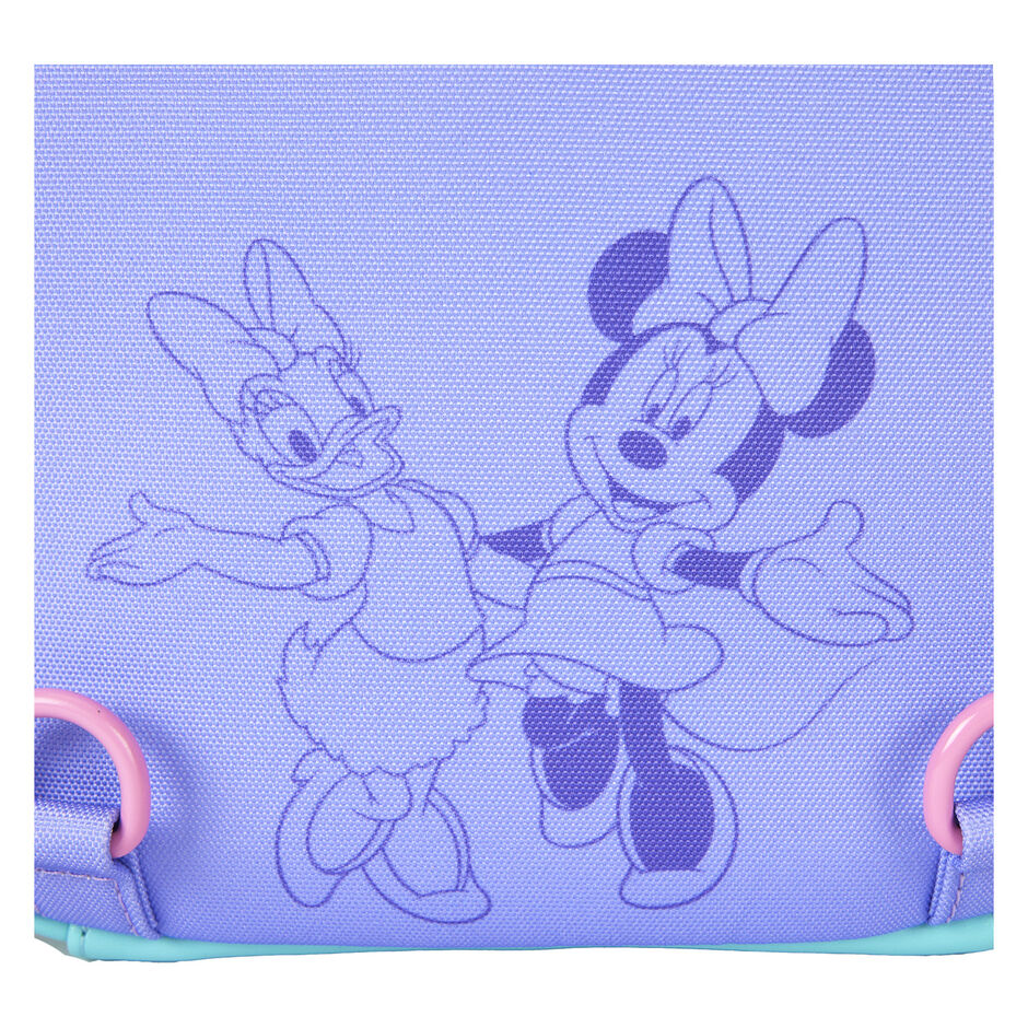 Bolso mochila Daisy & Minnie Disney Loungefly 21cm