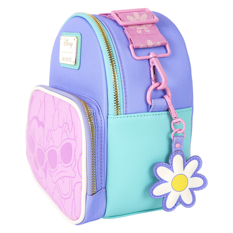 Bolsa mochila Daisy & Minnie Disney Loungefly 21cm
