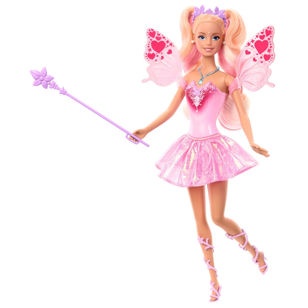 Boneca Fada Barbie