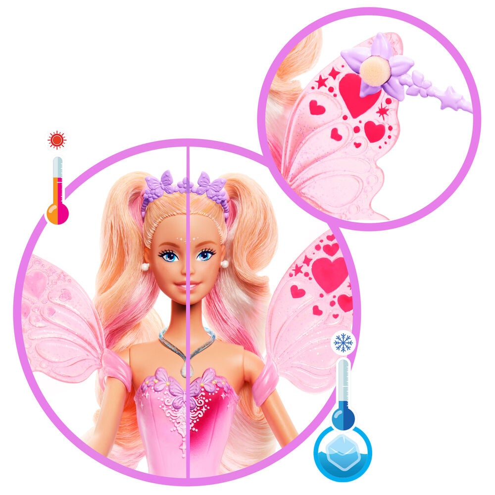 Boneca Fada Barbie