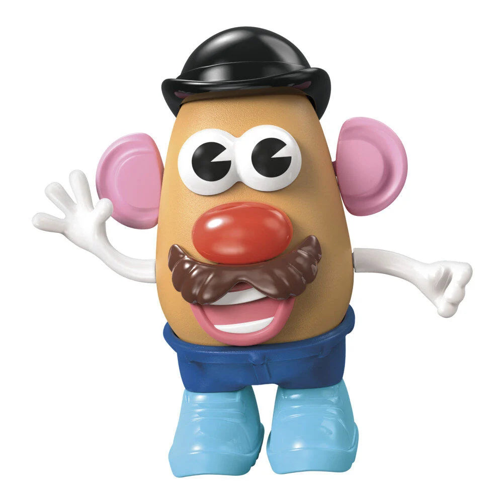 Mr. Potato Head da Hasbro com acessórios — imagem 1