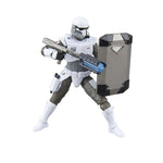Figura Imperial Armored Commando The Mandalorian Star Wars 9,5 cm - imagem 5