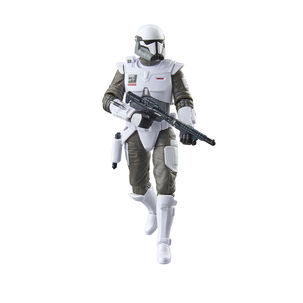 Figura Imperial Armored Commando The Mandalorian Star Wars 9,5 cm - imagem 7