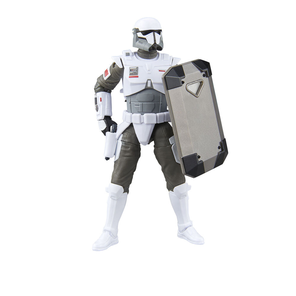 Figura Imperial Armored Commando The Mandalorian Star Wars 9,5 cm - imagem 9