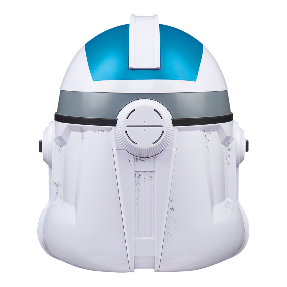 Capacete Eletrónico Clone Trooper Star Wars - imagem 4