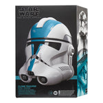 Capacete Eletrónico Clone Trooper Star Wars - imagem 5