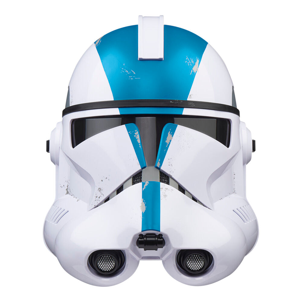 Capacete Eletrónico Clone Trooper Star Wars - imagem 9