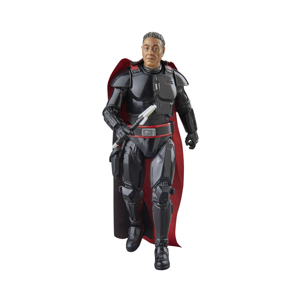 Figura Moff Gideon Dark Armor The Mandalorian Star Wars 15 cm - imagem 3