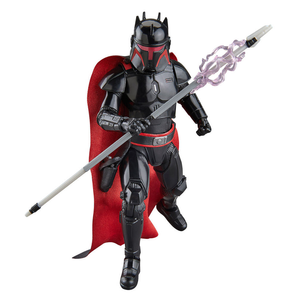 Figura Moff Gideon Dark Armor The Mandalorian Star Wars 15 cm - imagem 5