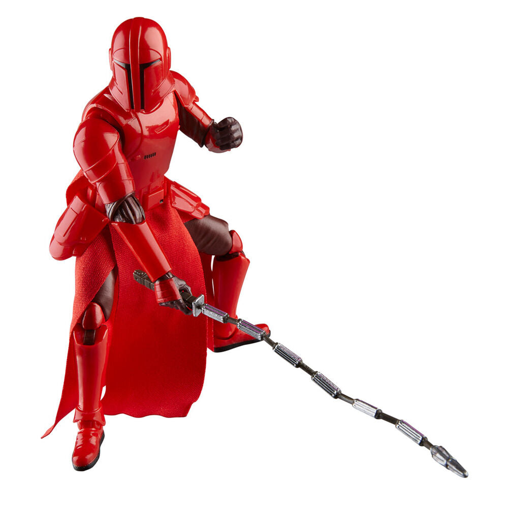 Figura Imperial Praetorian Guard The Mandalorian Star Wars 15 cm - imagem 4