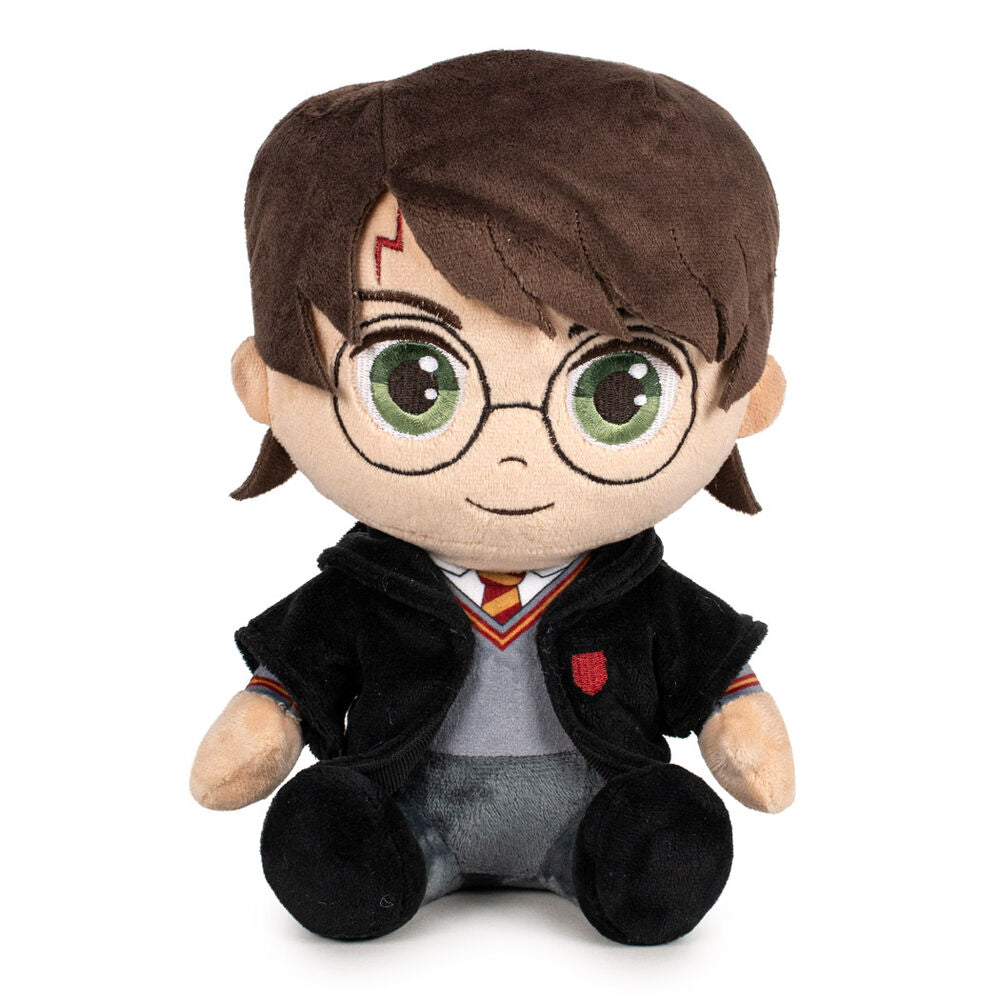 Harry Plush Toy - Harry Potter 16cm