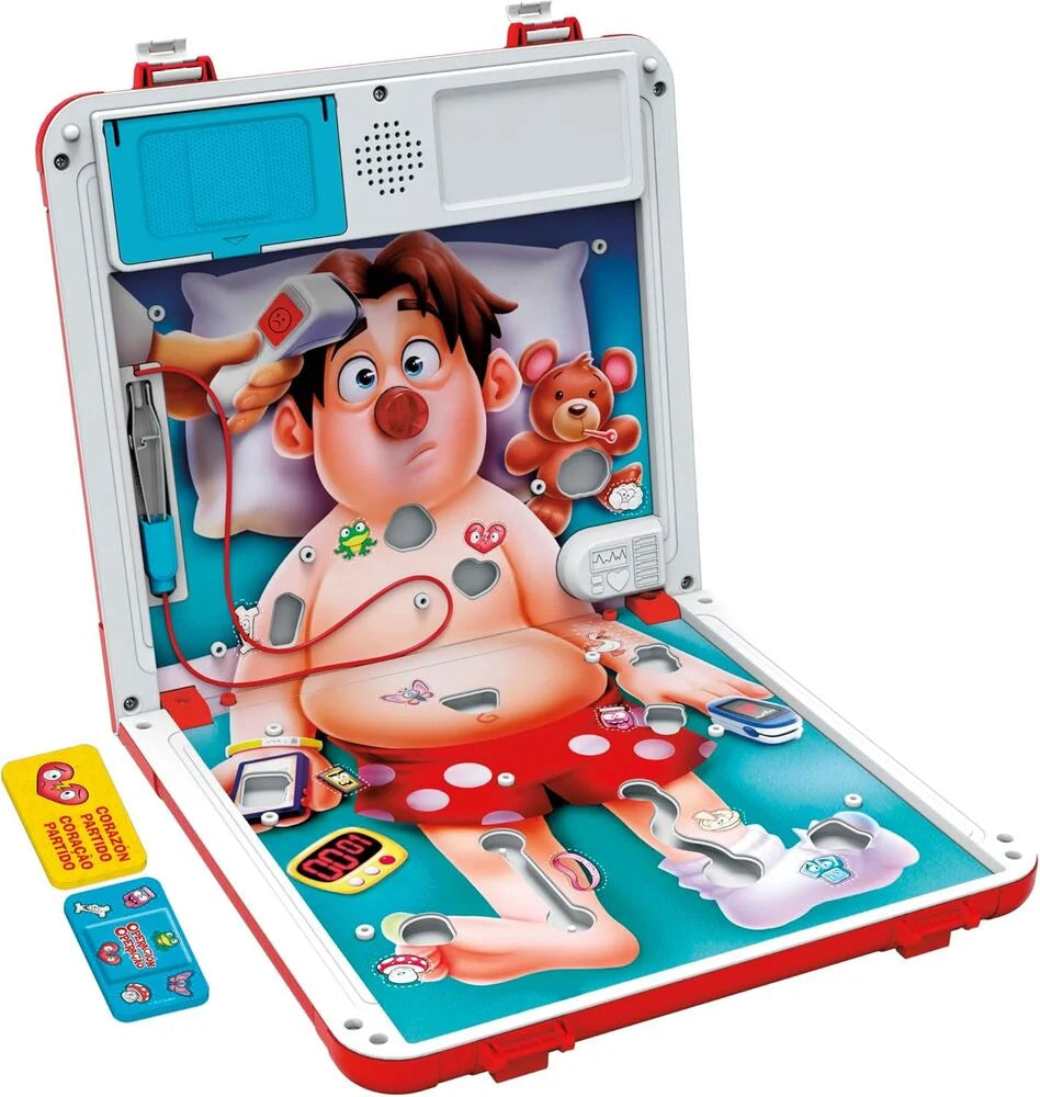 Jogo de operação