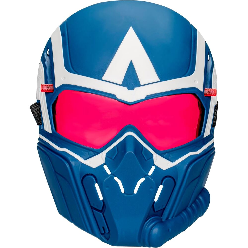 Mascara de visão de Voo da Marvel Capitão América Brave New World Marvel