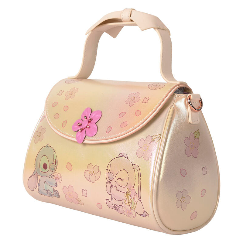 Bolsa de ombro Cute Stitch Disney Loungefly